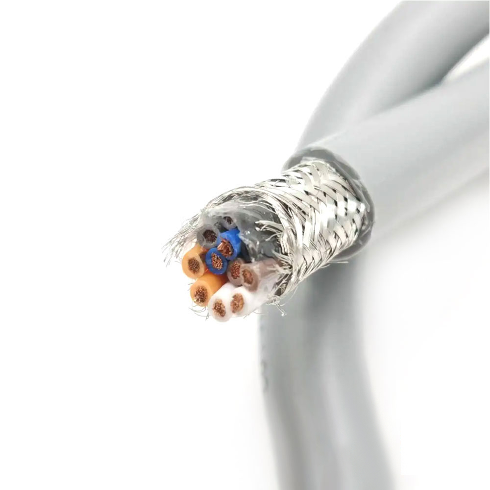 UL20886 Utmärkt elektrisk prestanda UL-certifierad kabel