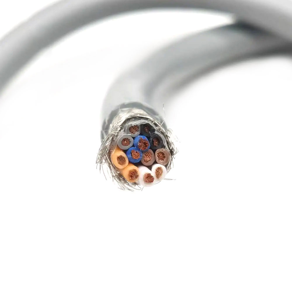 UL20886 Utmärkt elektrisk prestanda UL-certifierad kabel