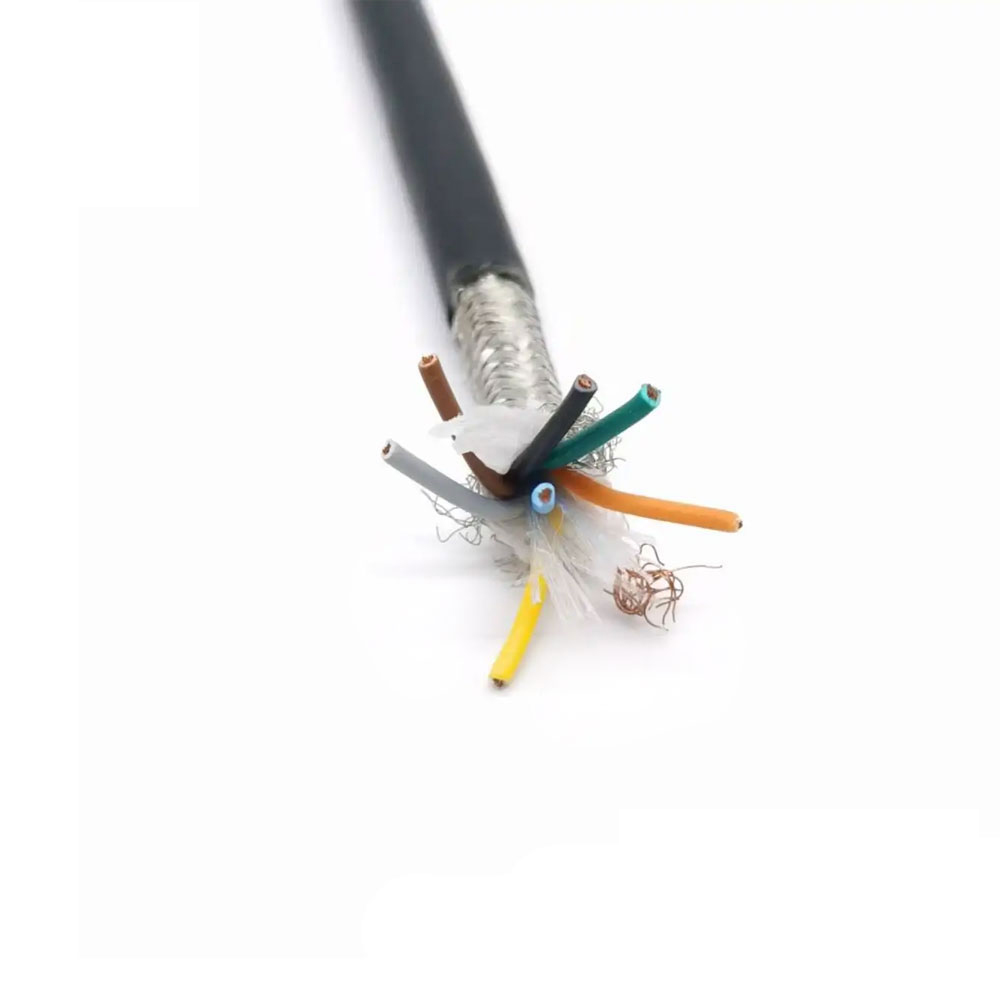 UL20886 Utmärkt elektrisk prestanda UL-certifierad kabel