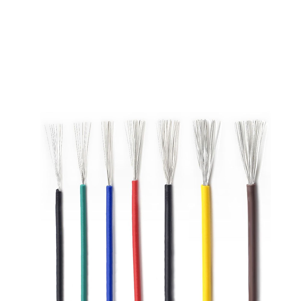 UL3817 Uniform isoleringstjocklek UL-certifierad kabel