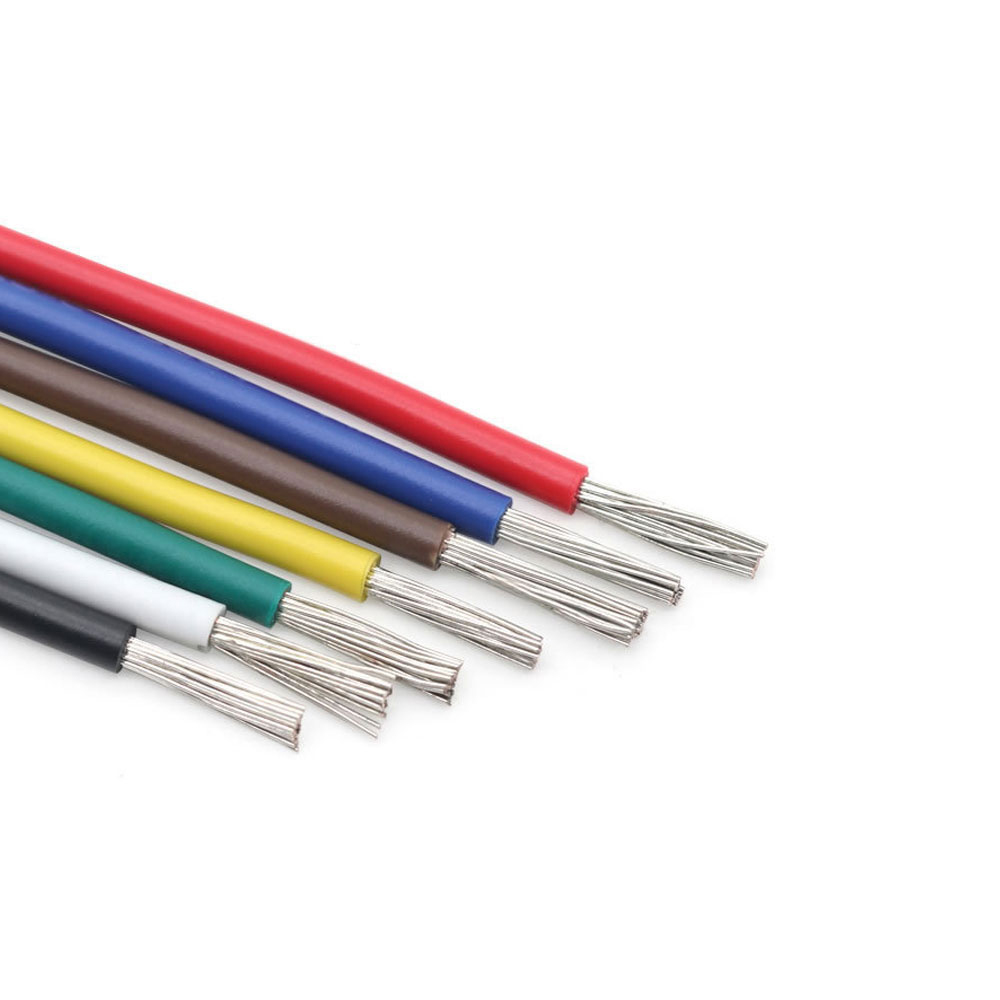 UL3817 Uniform isoleringstjocklek UL-certifierad kabel