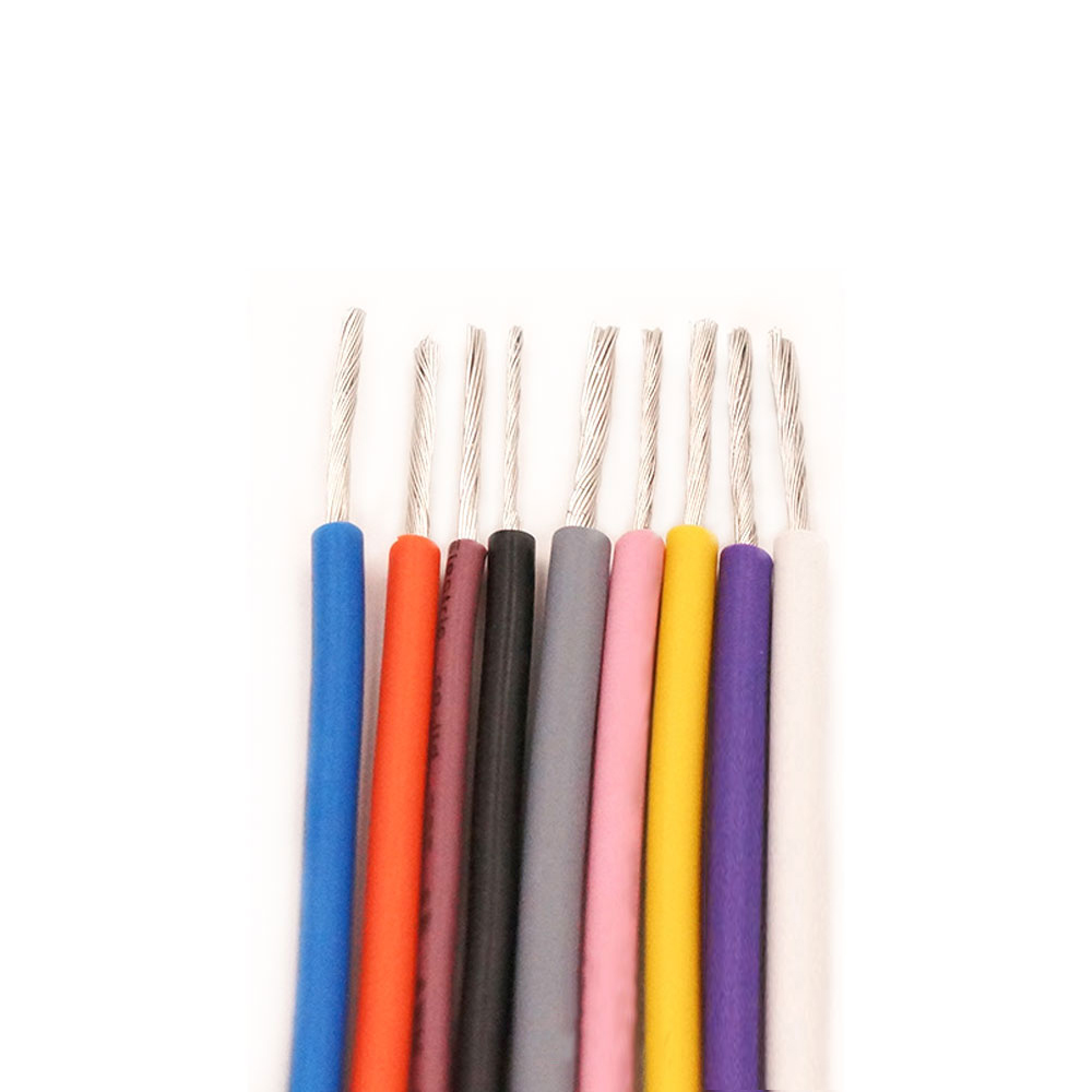 UL3817 Uniform isoleringstjocklek UL-certifierad kabel