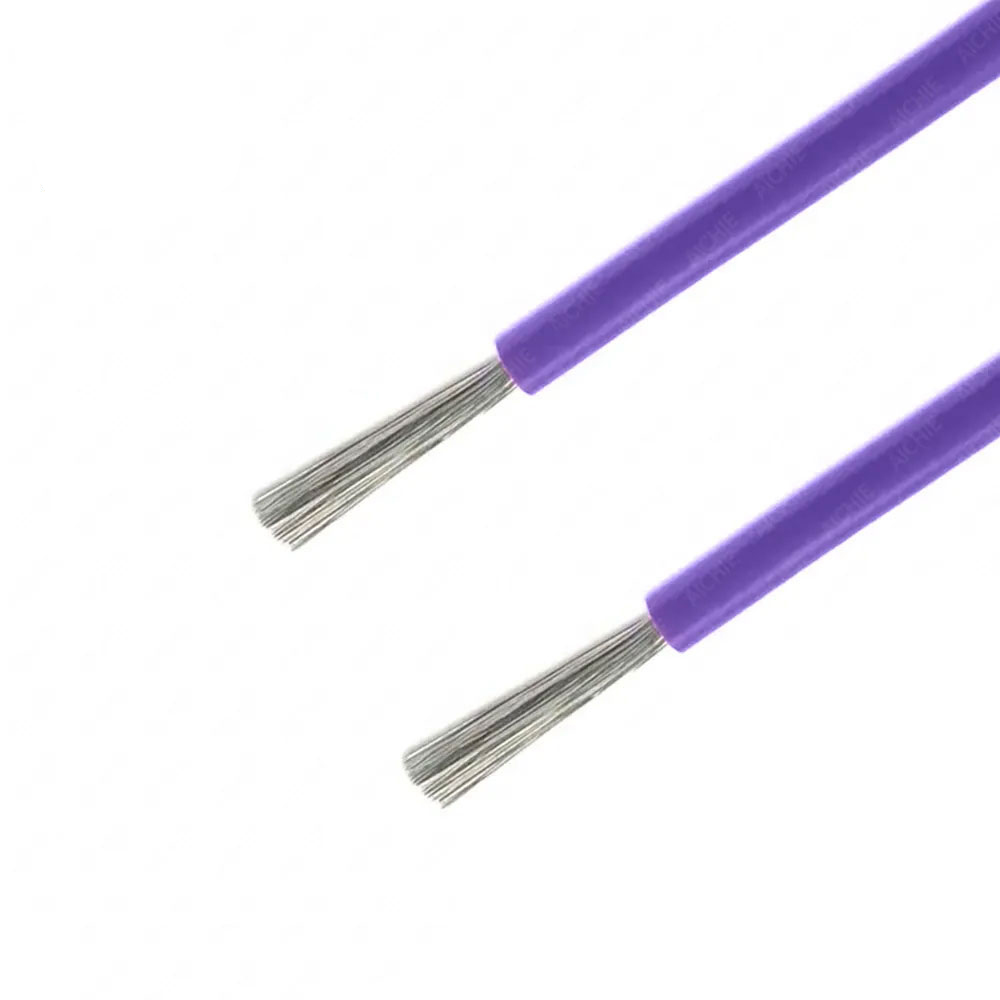 UL3817 Uniform isoleringstjocklek UL-certifierad kabel