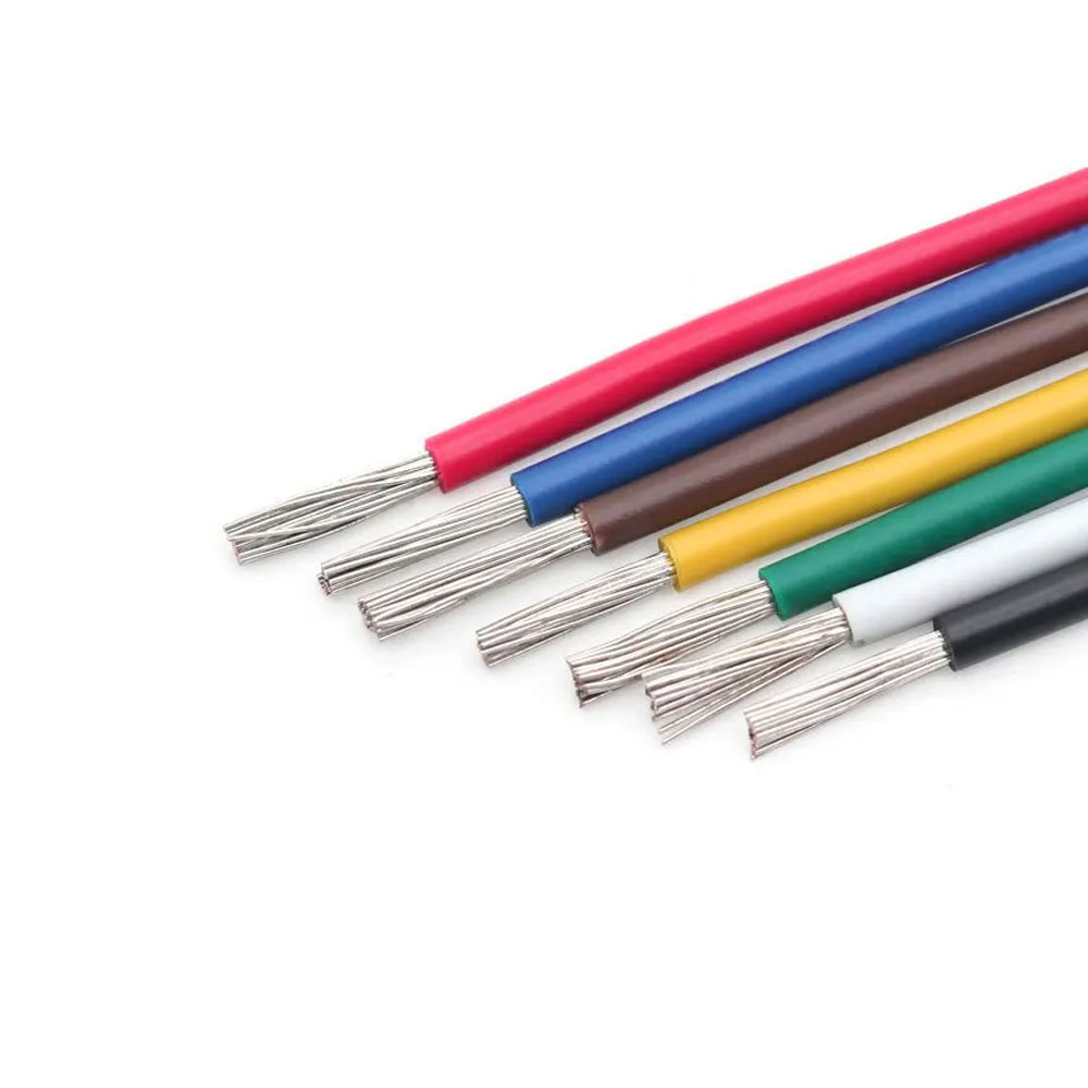 UL3817 Uniform isoleringstjocklek UL-certifierad kabel