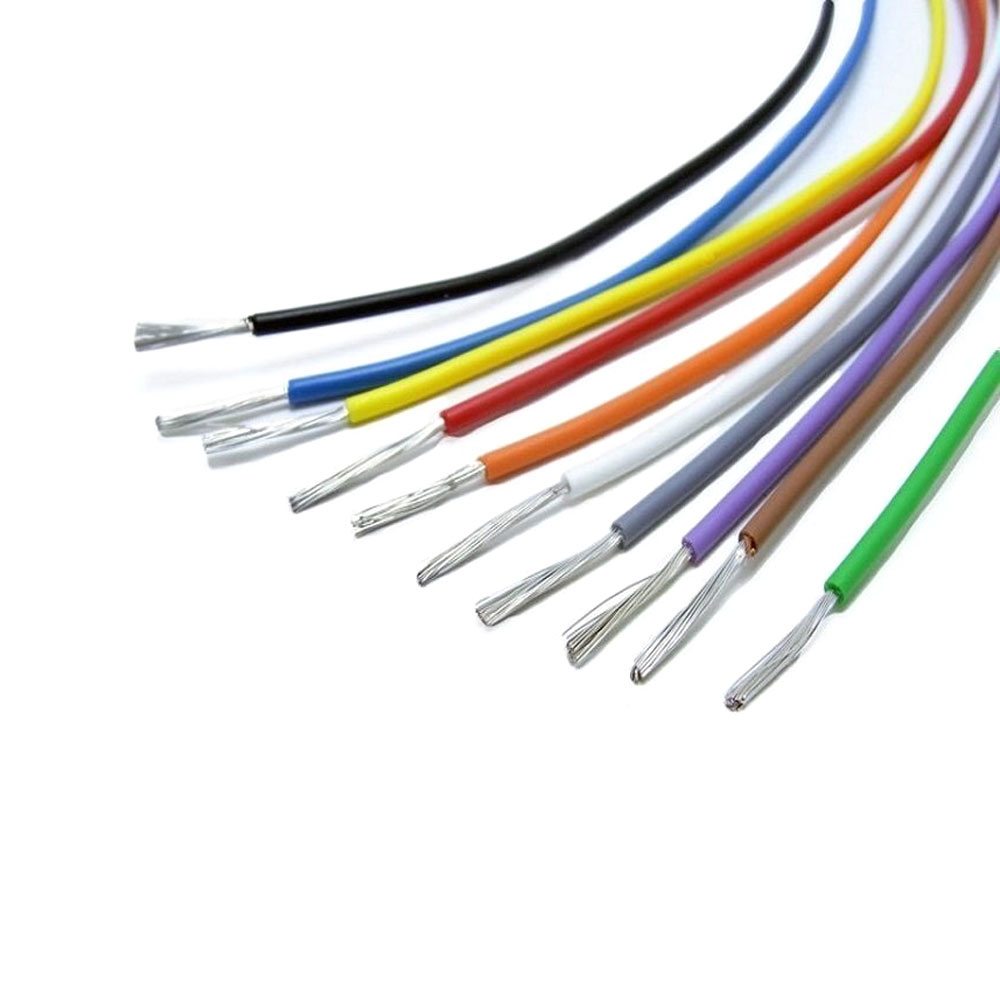 UL1007 Enkeltrådig rund tråd UL-certifierad kabel