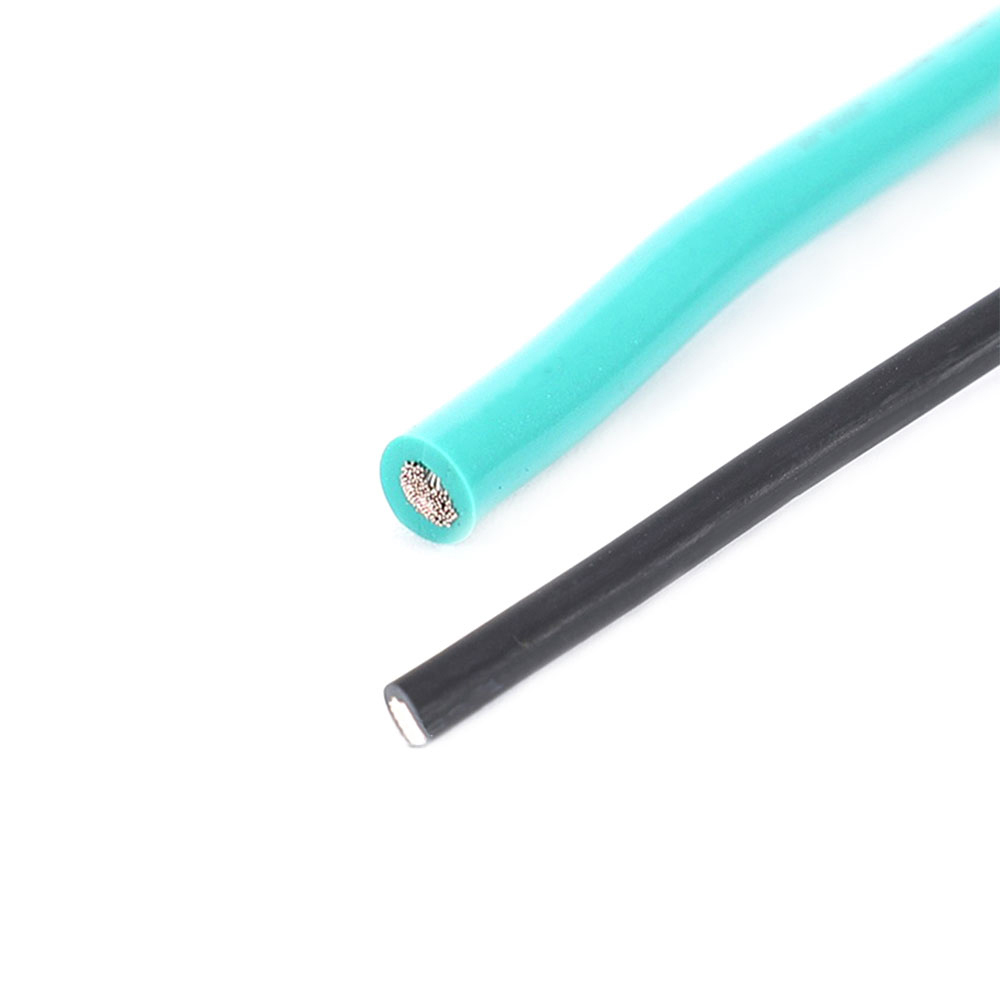 UL1007 Enkeltrådig rund tråd UL-certifierad kabel
