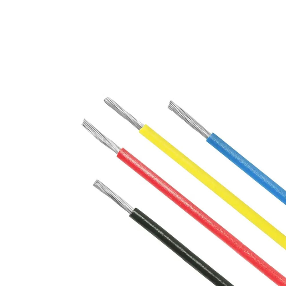 UL1007 Enkeltrådig rund tråd UL-certifierad kabel
