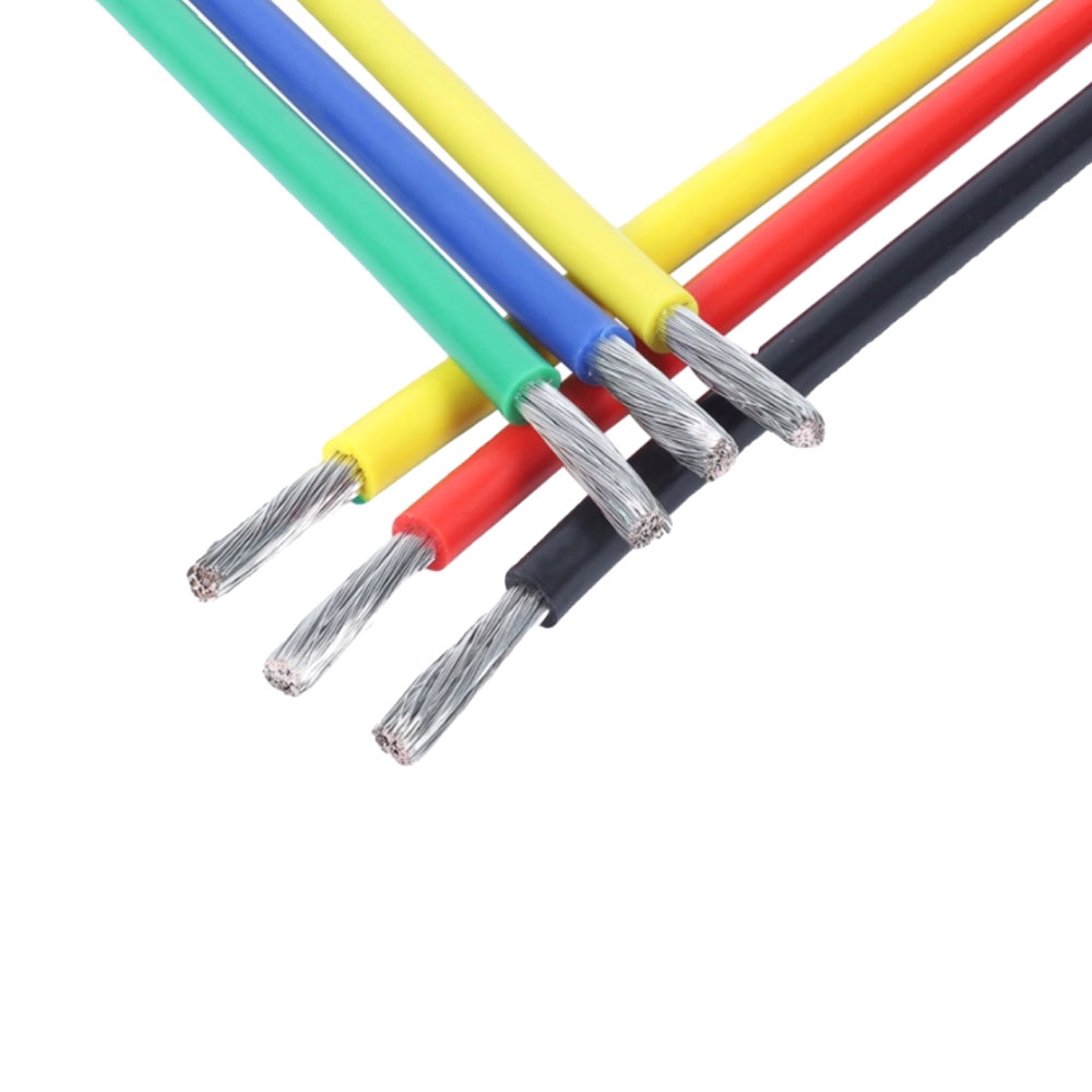 UL1015 Högtrycksmotstånd UL-certifierad kabel