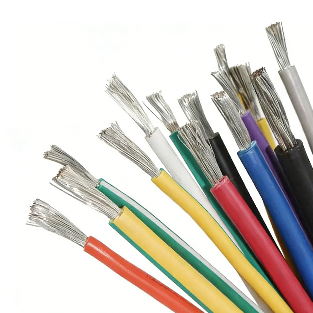 UL1015 Högtrycksmotstånd UL-certifierad kabel