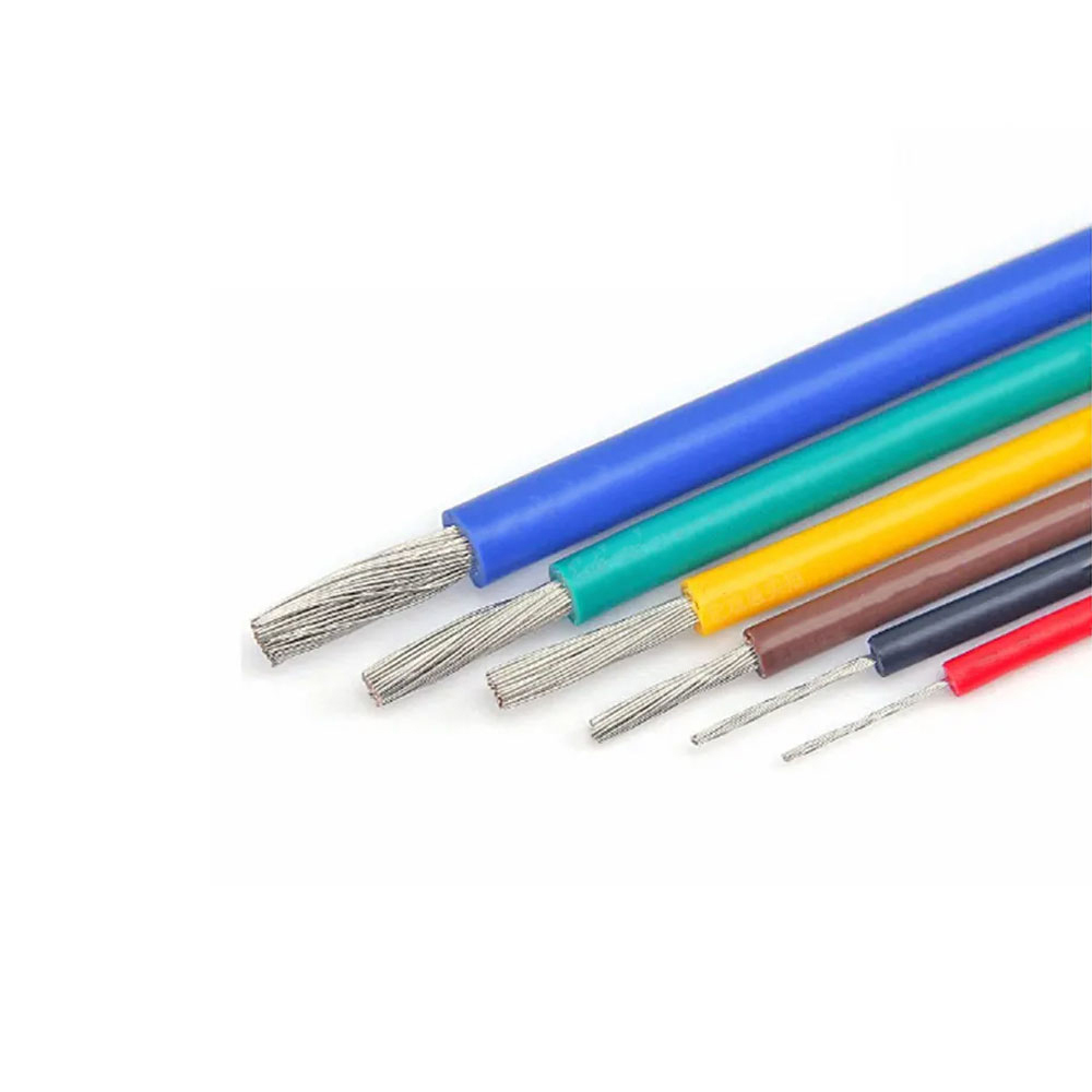 UL1015 Högtrycksmotstånd UL-certifierad kabel