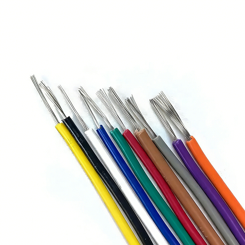 UL1015 Högtrycksmotstånd UL-certifierad kabel