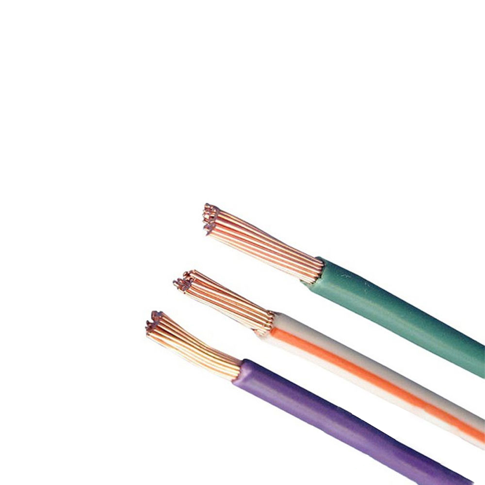 UL1032 stark flamskydd UL-certifierad kabel