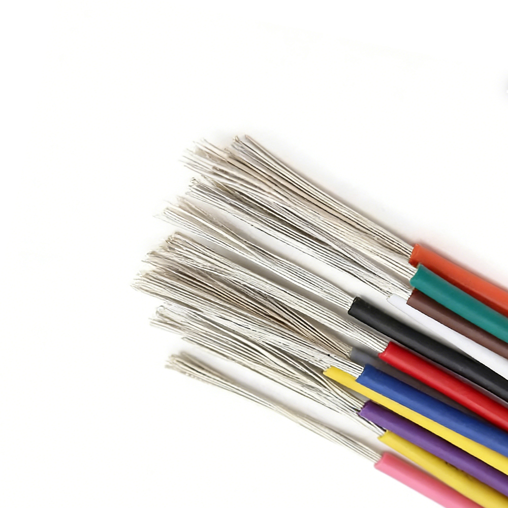 UL1032 stark flamskydd UL-certifierad kabel