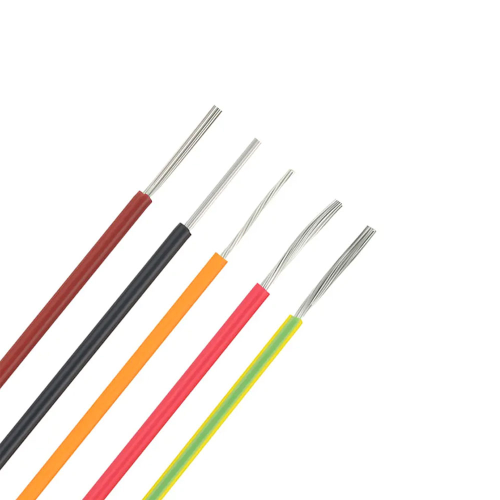 UL1032 stark flamskydd UL-certifierad kabel