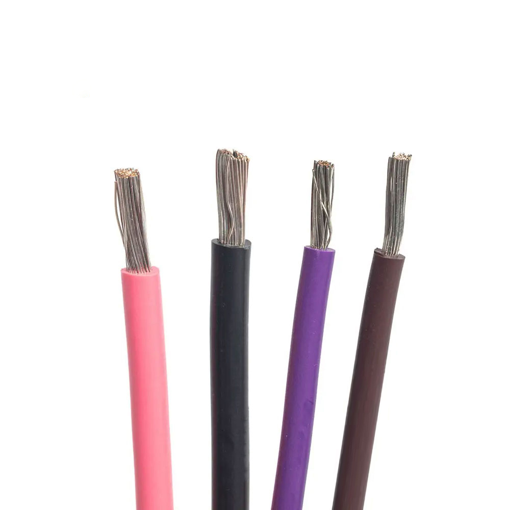 UL1032 stark flamskydd UL-certifierad kabel