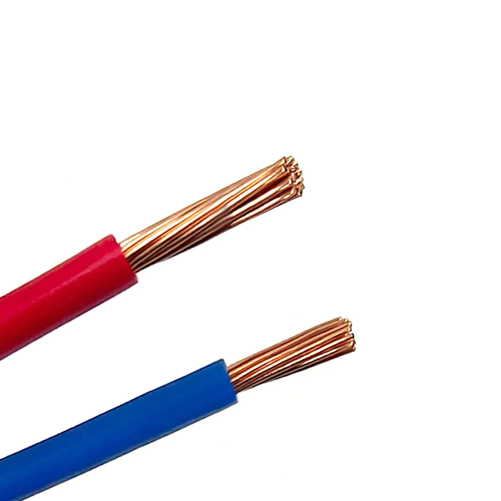 UL1032 stark flamskydd UL-certifierad kabel