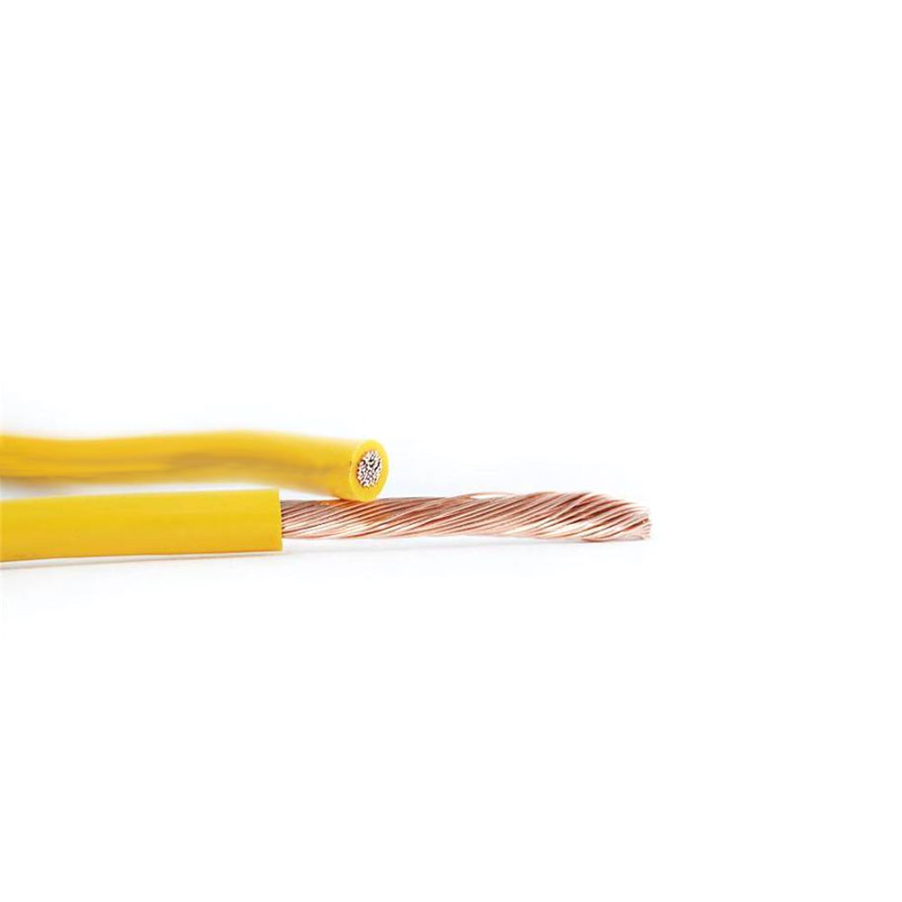 UL10269 Olje- och kemikaliebeständighet UL-certifierad kabel