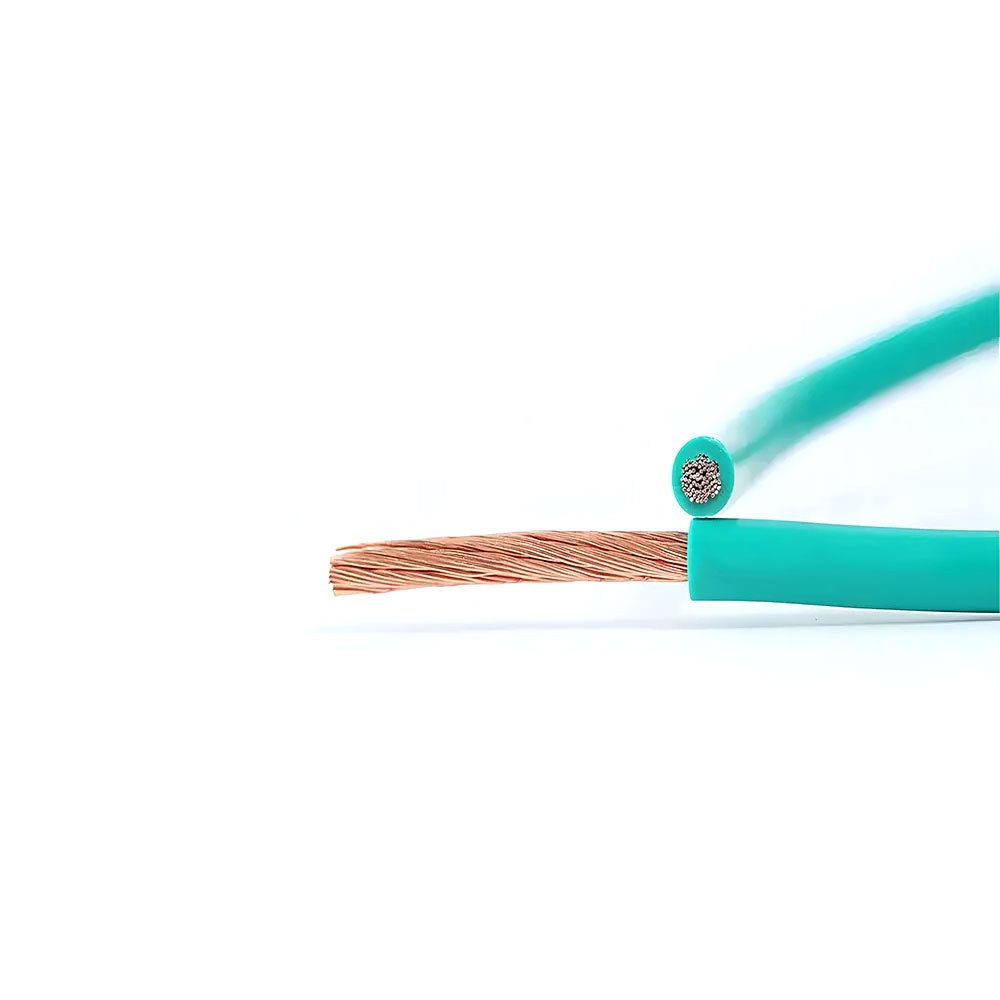 UL10269 Olje- och kemikaliebeständighet UL-certifierad kabel