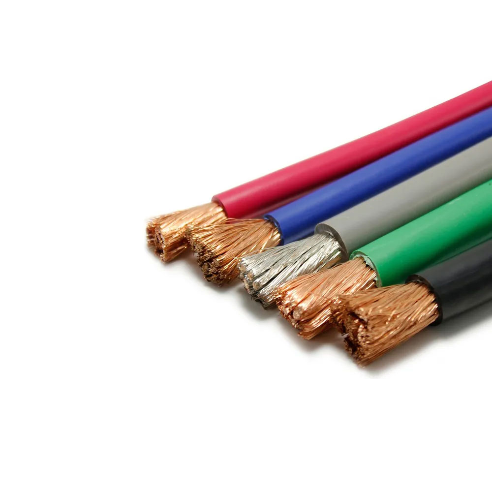 UL11627 Högtemperaturbeständig UL-certifierad kabel
