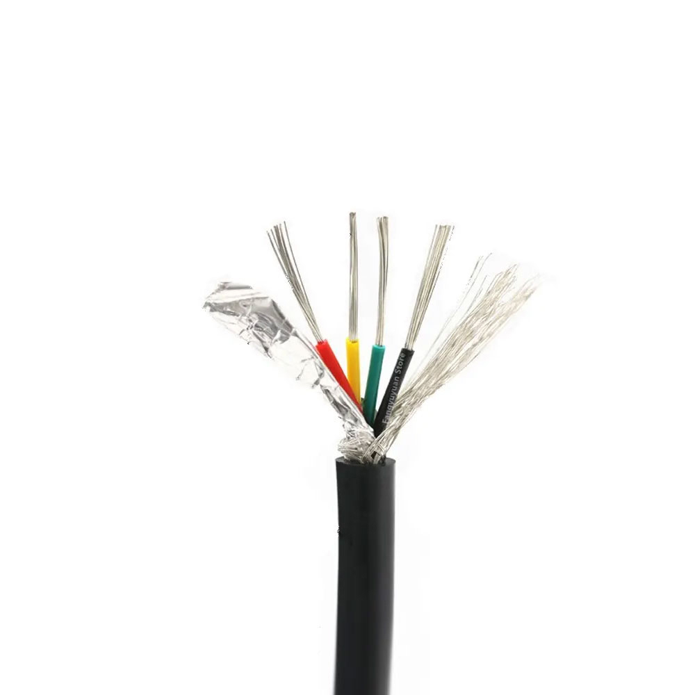 UL2464 Mjuk och lättkopplad UL-certifierad kabel
