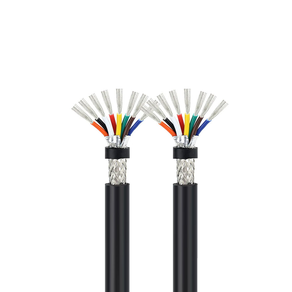 UL2464 Mjuk och lättkopplad UL-certifierad kabel