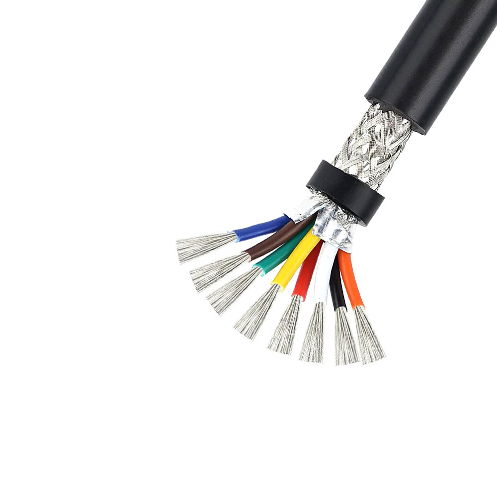 UL2464 Mjuk och lättkopplad UL-certifierad kabel