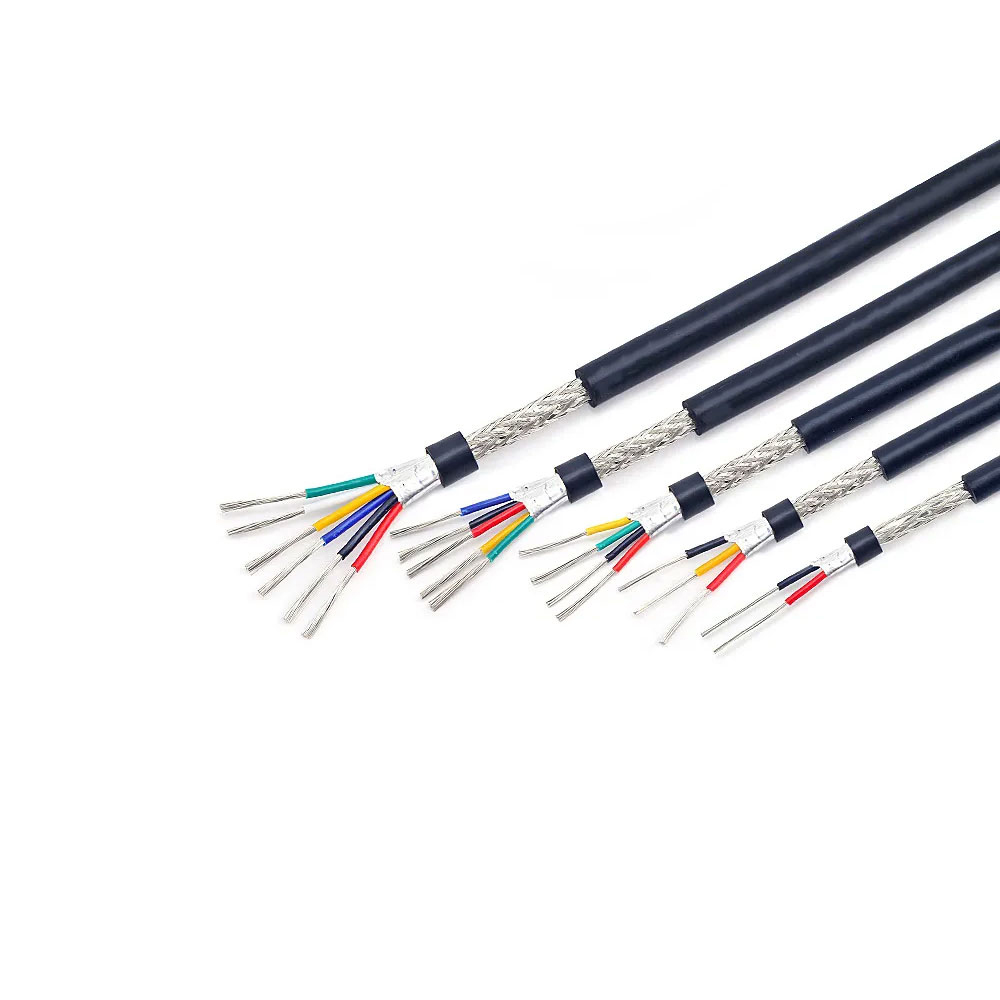 UL2464 Mjuk och lättkopplad UL-certifierad kabel
