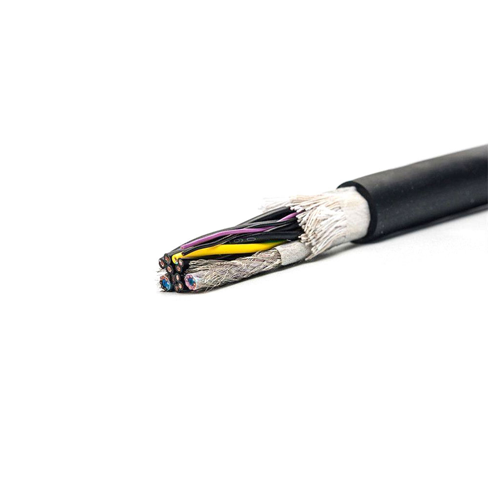 UL2501 Effektiv anti-interferens UL-certifierad kabel