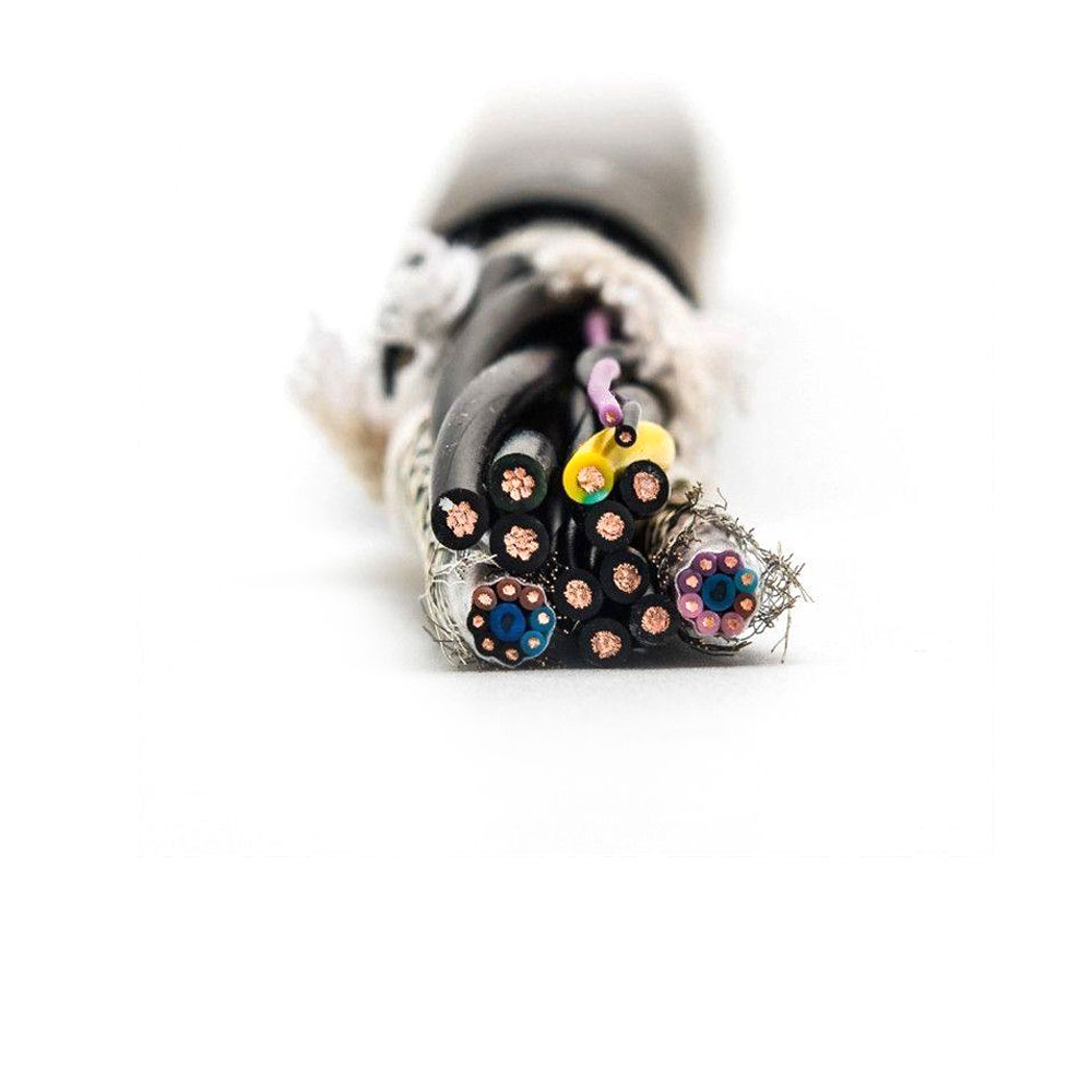 UL2501 Effektiv anti-interferens UL-certifierad kabel