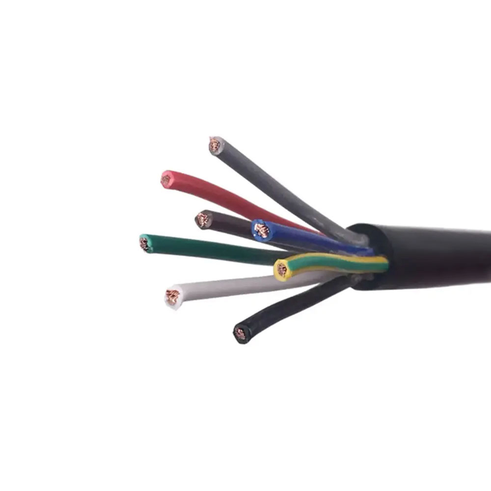 UL2501 Effektiv anti-interferens UL-certifierad kabel
