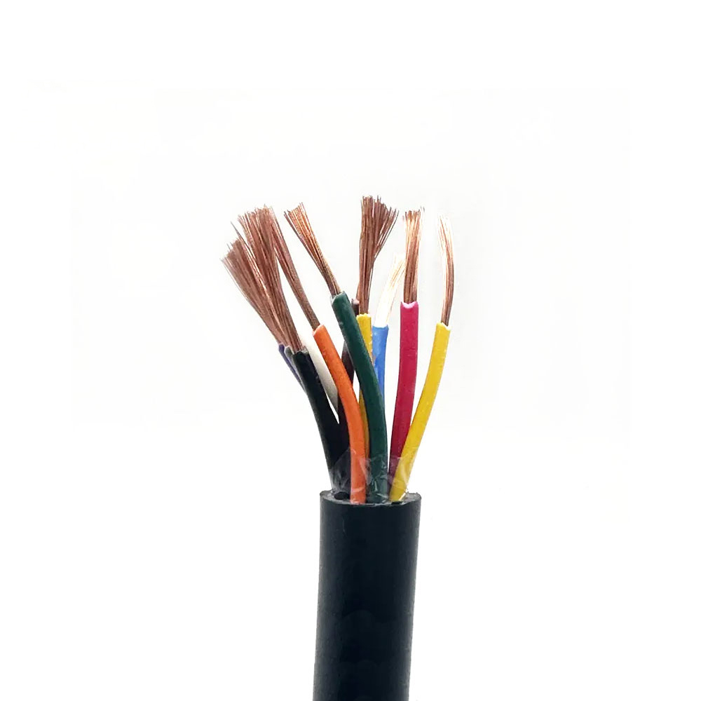 UL2501 Effektiv anti-interferens UL-certifierad kabel