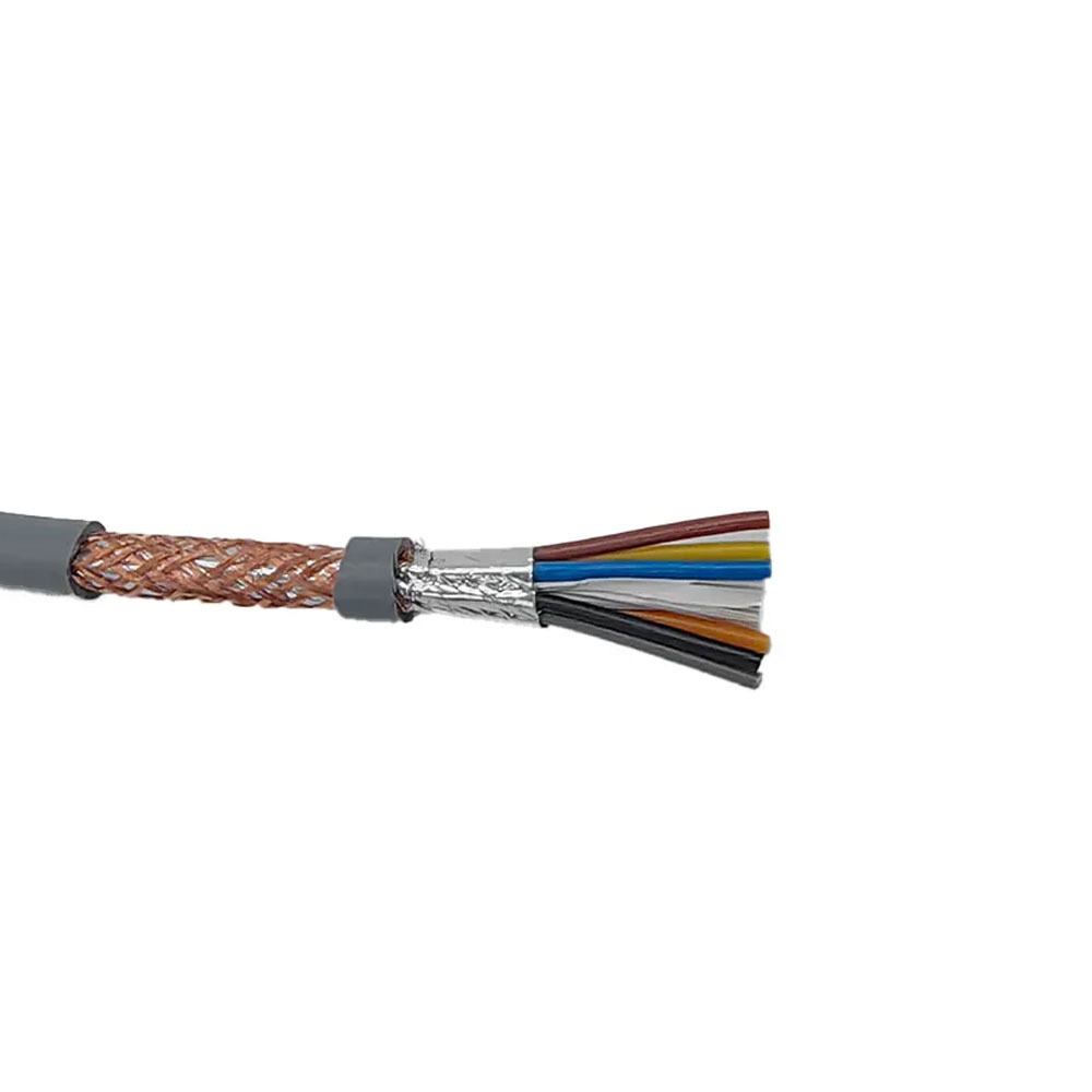 UL2501 Effektiv anti-interferens UL-certifierad kabel