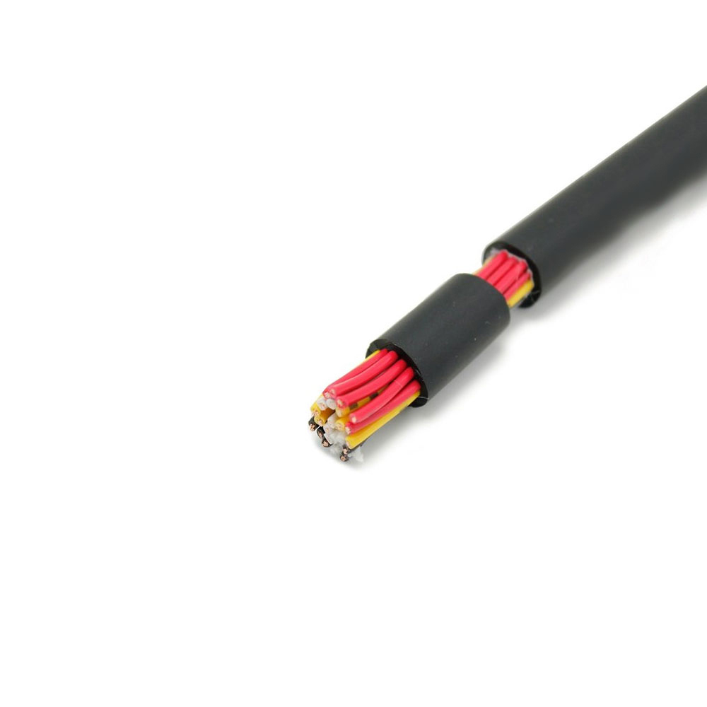 UL2517 Multipelskärmande UL-certifierad kabel