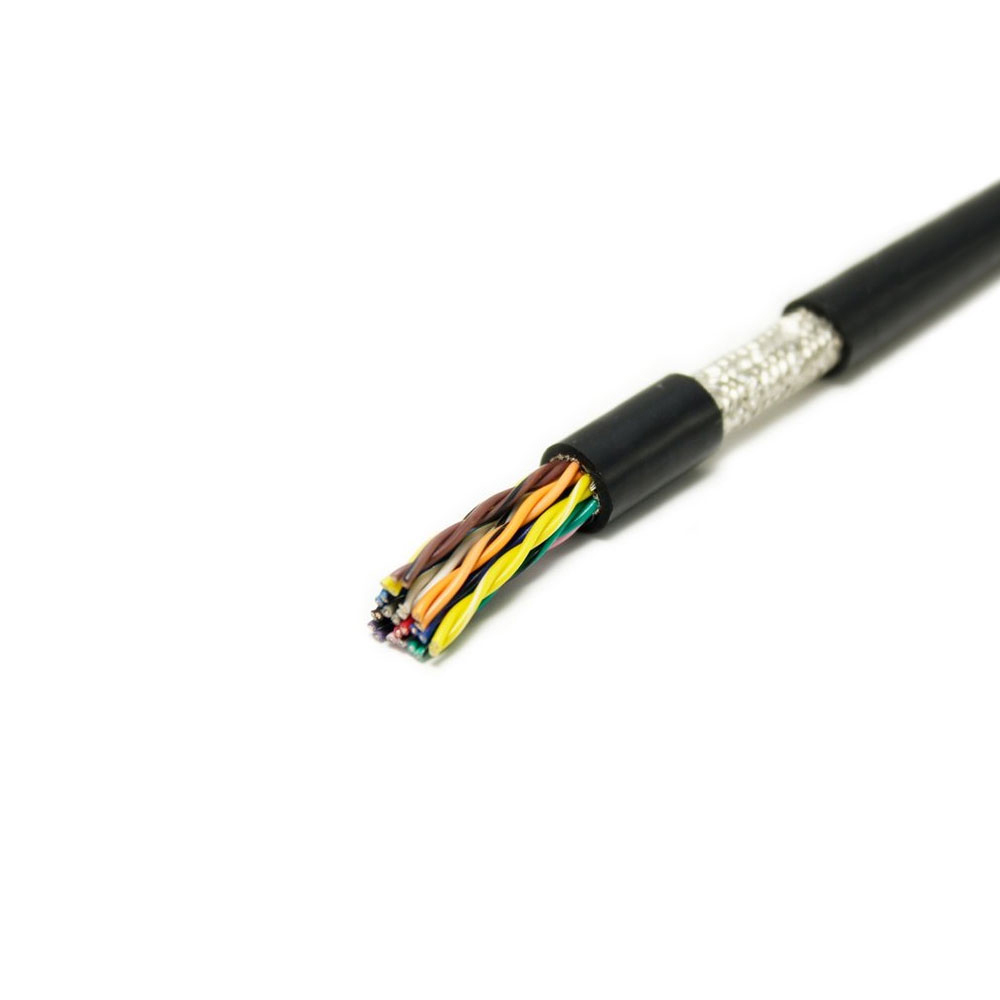 UL2517 Multipelskärmande UL-certifierad kabel