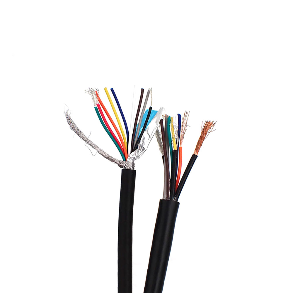 UL2586 Pålitlig och hållbar UL-certifierad kabel
