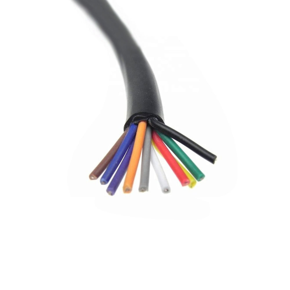 UL2587 UL-certifierad kabel med hög tillförlitlighet