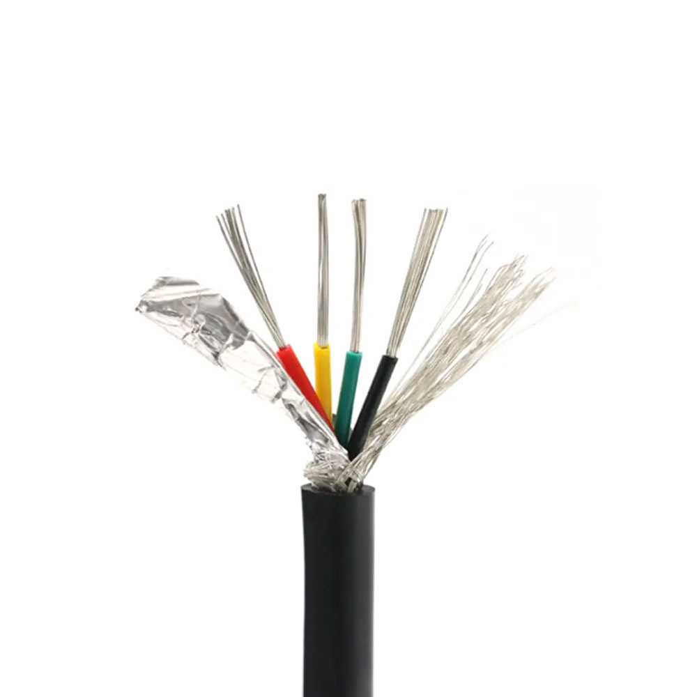 UL2587 UL-certifierad kabel med hög tillförlitlighet