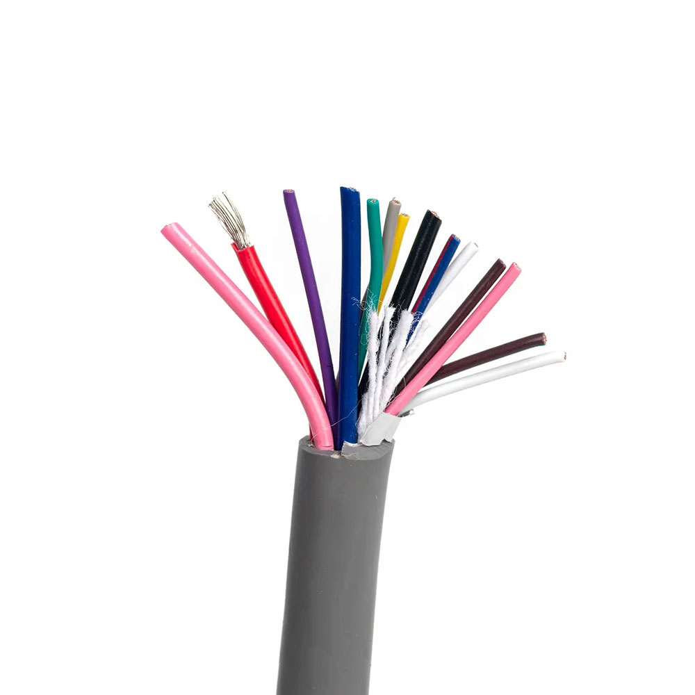 UL20276 Mjuk och mycket elastisk UL-certifierad kabel