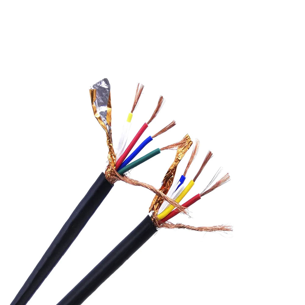 UL20276 Mjuk och mycket elastisk UL-certifierad kabel