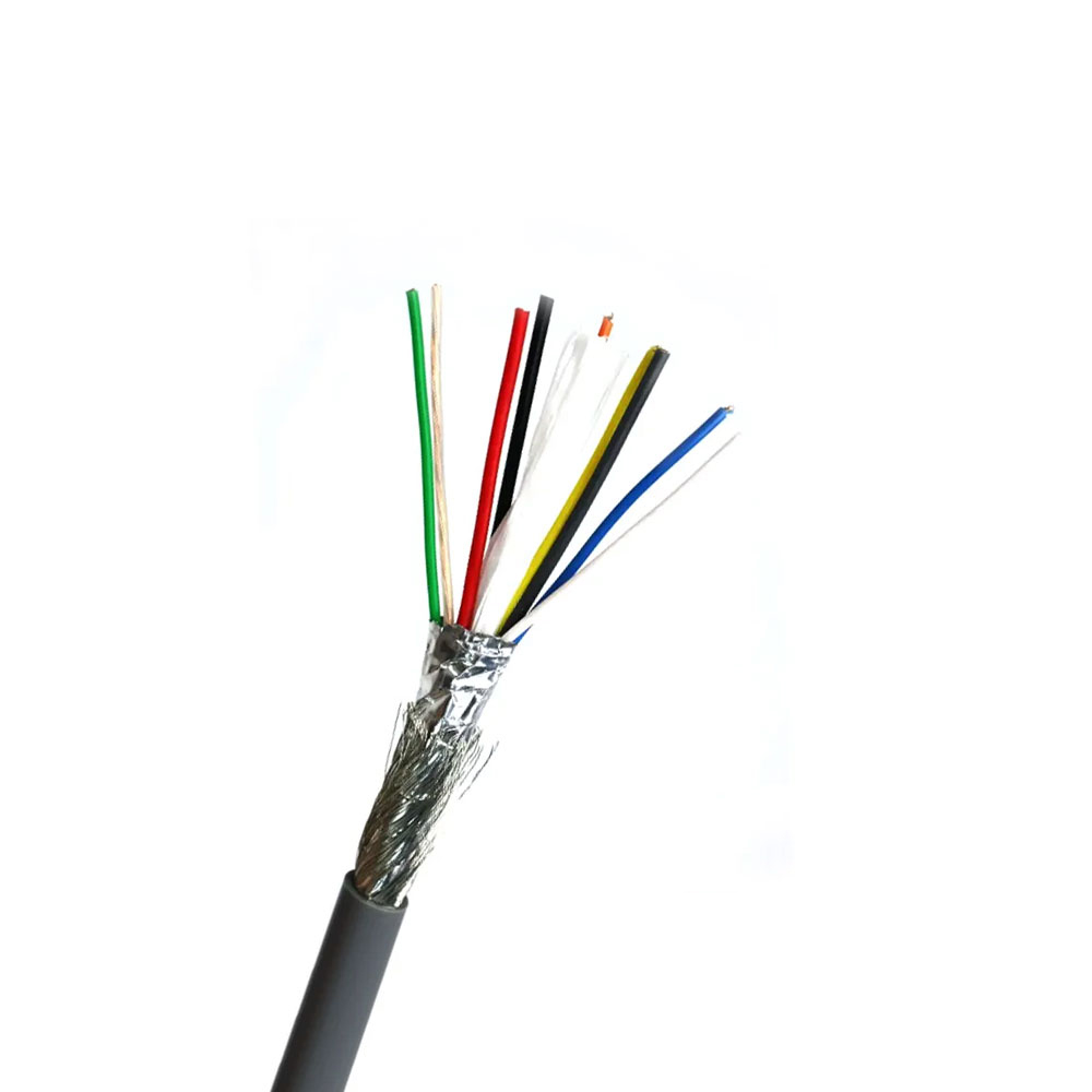 UL20276 Mjuk och mycket elastisk UL-certifierad kabel