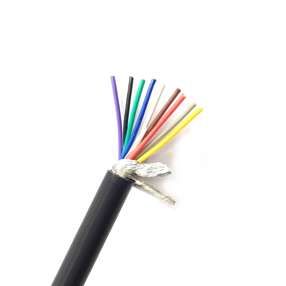 UL20276 Mjuk och mycket elastisk UL-certifierad kabel