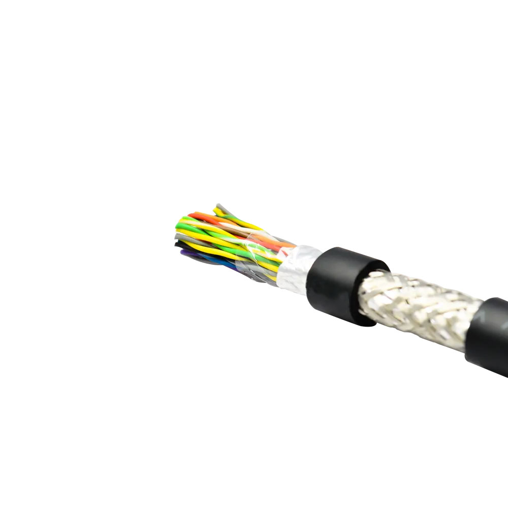 UL20276 Mjuk och mycket elastisk UL-certifierad kabel
