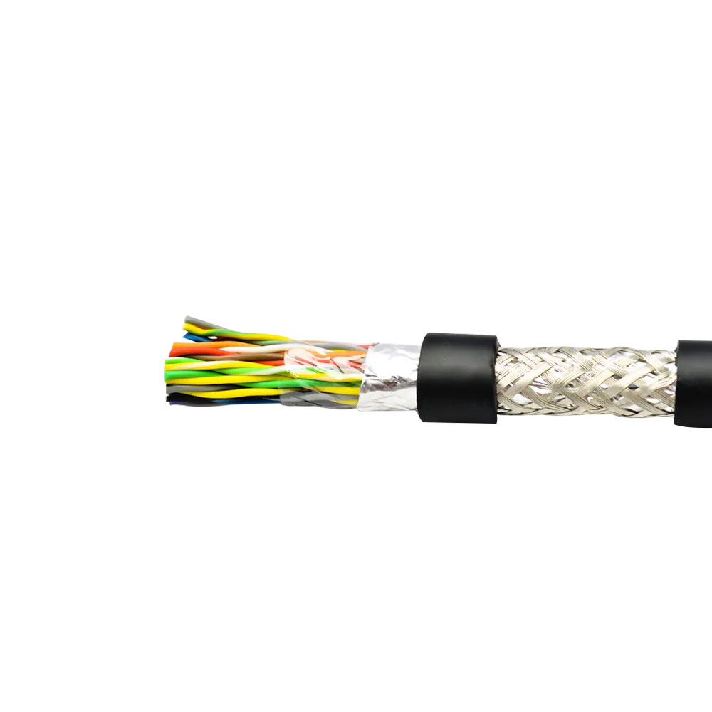 UL20276 Mjuk och mycket elastisk UL-certifierad kabel