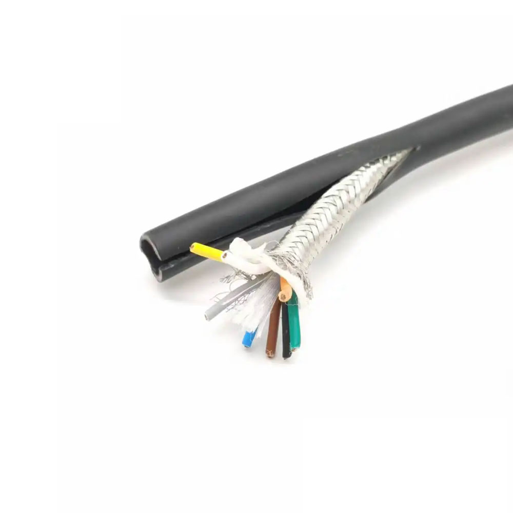 UL20886 Utmärkt elektrisk prestanda UL-certifierad kabel
