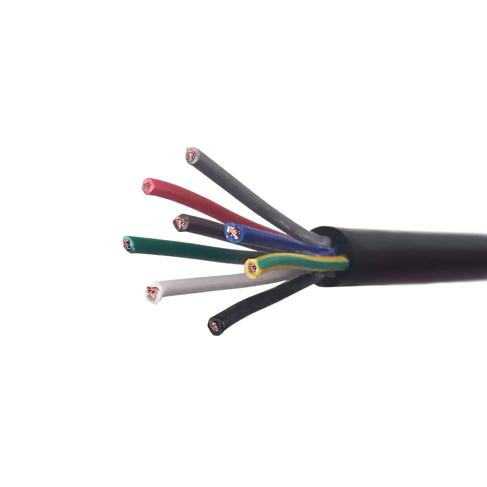 UL20886 Utmärkt elektrisk prestanda UL-certifierad kabel