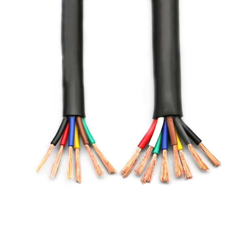 UL20886 Utmärkt elektrisk prestanda UL-certifierad kabel