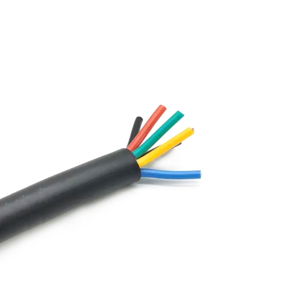 UL20886 Utmärkt elektrisk prestanda UL-certifierad kabel