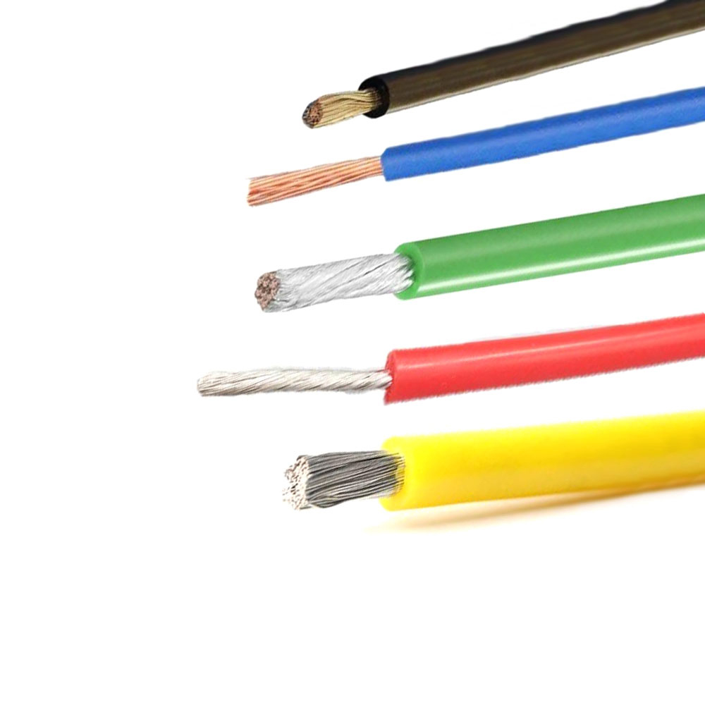UL3817 Uniform isoleringstjocklek UL-certifierad kabel