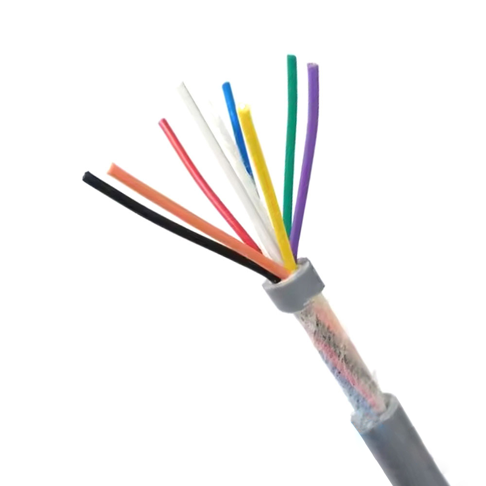 TRVV Pålitlig elektrisk prestanda Drag Chain Cable