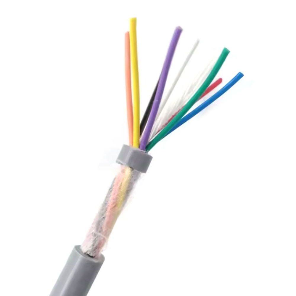 TRVV Pålitlig elektrisk prestanda Drag Chain Cable